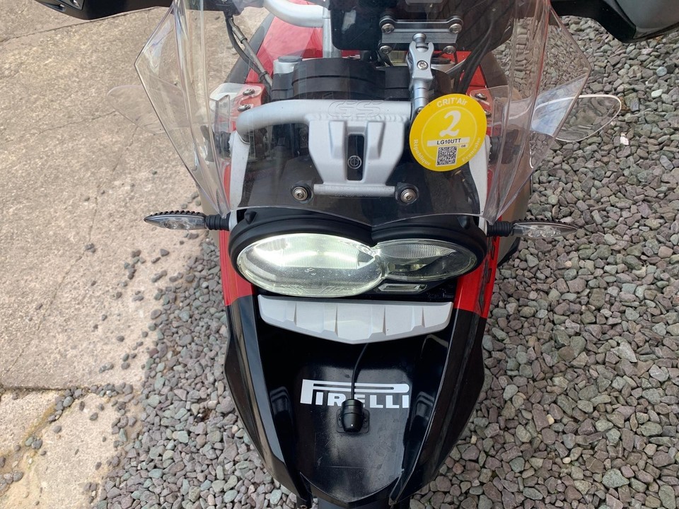 BMW R1200 GS TU+10/10 REG+49K MILES+HISTORY+12 MTHS MOT+LOVELY ...