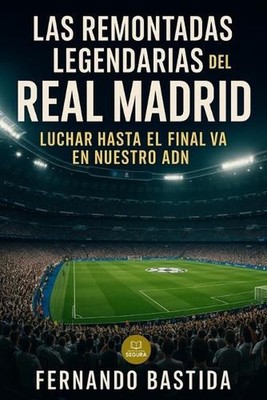 Las remontadas Legendarias del Real Madrid: Luchar hasta el final va en nuestro 