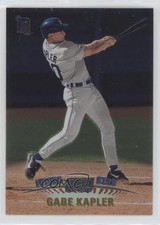1999 Topps Stadium Club Chrome Gabe Kapler #SCC39 0r92