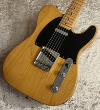 Fender Custom Shop Master Grade 1955 Esquire Natural 1997 (no261022)