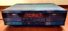 Junk Pioneer T-700WR 1988 Twin Record/Playback Double Reverse Cassette Deck Only