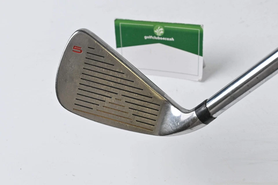 Wilson Fat Shaft #5 Iron / 27 Degree / Stiff Flex Steel Shaft - Image 2 of 4