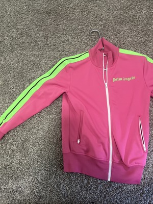 Pink & Green Palm Angels 