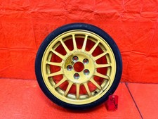 04-11 Mazda Rx8 Rx-8 - Emergency Spare Back Up Tire Wheel Rim - Oem Factory 303