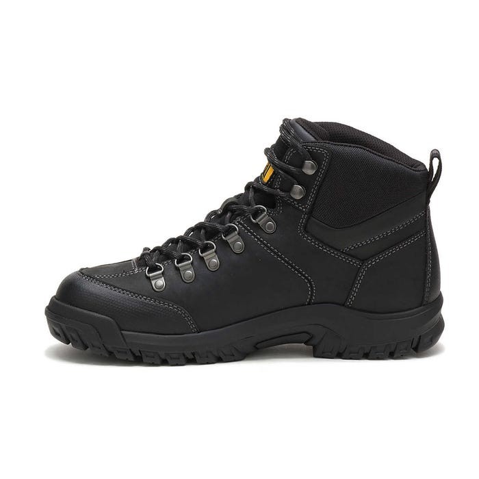 CAT Men’s Threshold Waterproof Steel Toe Work Boot - Size 14M image 3
