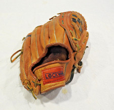 GANT DE BASEBALL PROFESSIONNEL LOCKWOOD Professional 6200 Vintage Décoration