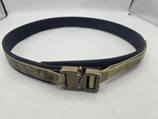 Jones Tactical EDC Gun Belt, War, CCW, Concealed Carry , MIlitary Size Small