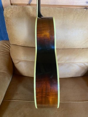 Acoustic Guitar Gibson J-200 Koa Montana Special 1993 Limited