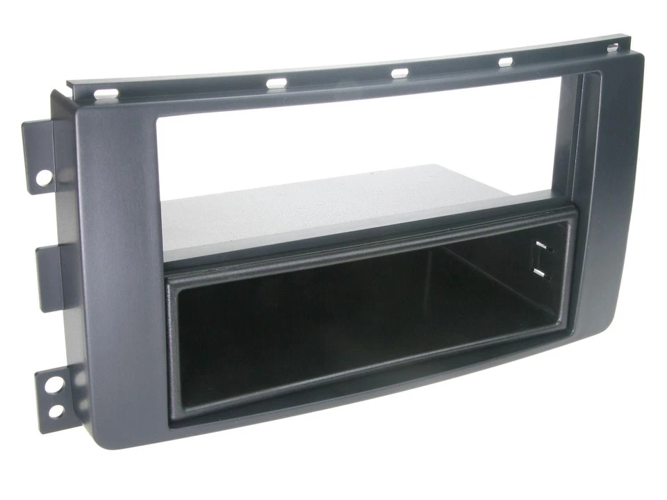 VDO AUX 1DIN MP3 USB Autoradio für Smart ForFour 454 ForTwo 451 ISO - Bild 4 von 4