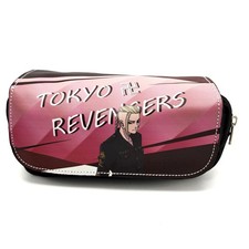 New Ken Ryuguji Draken Style A TOKYO REVENGERS Pencil Bag Tokyo Ribenjazu Clutch