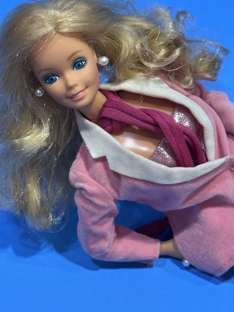 Vintage 1984 Day To Night Barbie Mattel 7929 ☀️⭐️ | eBay