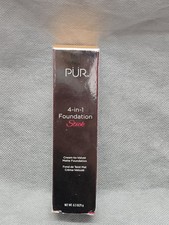 P R MINERALS 4-in-1 Foundation Stick, Shade Golden Medium.. New