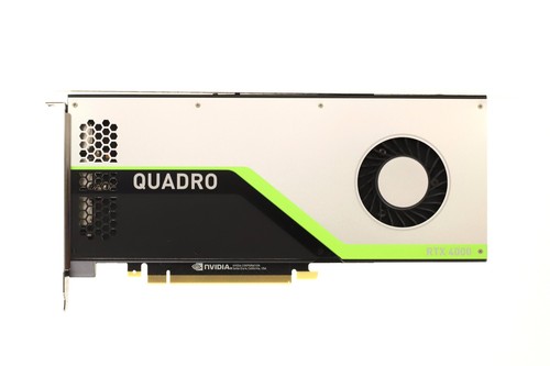 PNY NVIDIA Quadro RTX 4000 8GB GDDR6 PCIe x16 Graphics Card P/N: VCQRTX4000 - Picture 2 of 5