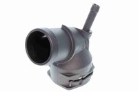 Vaico KüHlmittelflansch V10-3528 FüR Audi Skoda Seat VW CC 8P1 Golf 1K1 A3 Caddy