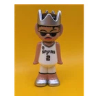 25-26 Ghostwrite xNBA Dylan Harper #2 VICTORY Parallel San Antonio Spurs /50 🔥