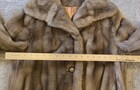 vintage Tissavel Imported From France For Country Pacer Faux Fut Coat — photo 7