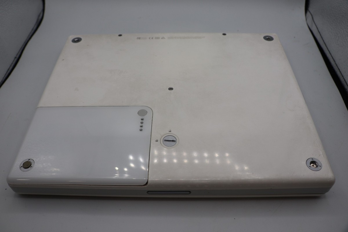 Macintosh iBook G4 1.26 GHz 14.1