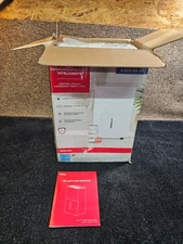 TCL H50D44W 50 Pint Smart Dehumidifier Covers up to 4,500 Sq. Ft. White