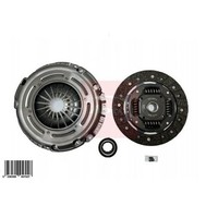 Skoda Fabia I Sal 6Y3 1999-2007 3-Teilig Kupplungssatz Apec ACL1055