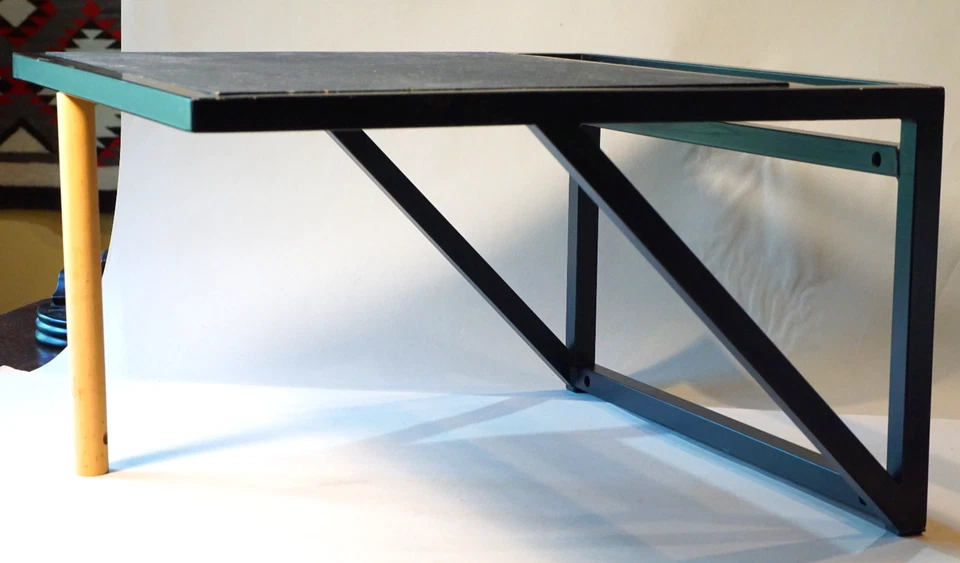 Sound Organisation Wall-Mounted Audio Isolating Turntable Shelf - England 1Avail - Image 4 of 4