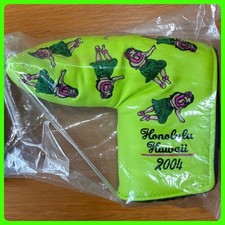 Scotty Cameron 2004 First Generation HulaGirl Putter Headcover Limited New Japan