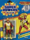 Kenner Super Powers DC Comics Firestorm 5 in Action Figure ON CARD NIB READ DESC