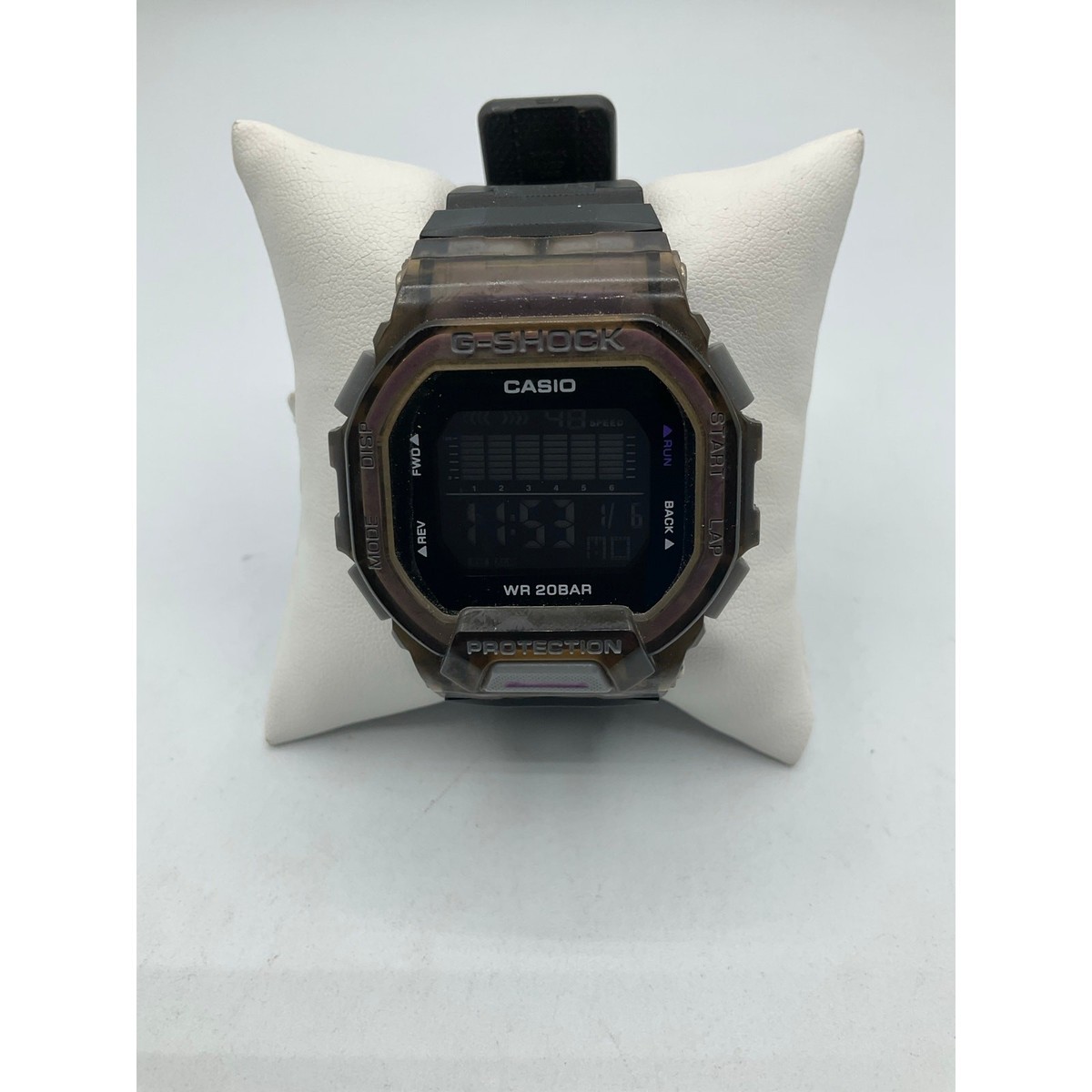 CASIO G-SHOCK GA-3506 Watch, about 44mm/Black | eBay