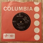 Pink Floyd 7" It Would Be So Nice UK Columbia 1st Press PSYCH INCREDIBLE COPY