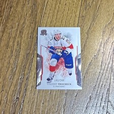 2017-18 UD Upper Deck The Cup  Vincent Trocheck  /249 Florida Panthers #37