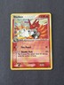 Blaziken 001/017 POP Series 1 110HP Rare Holo Fire Punch Double Kick Pokémon TCG
