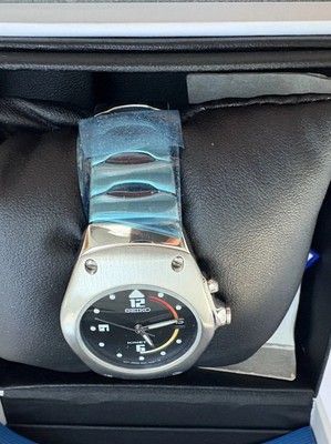 Seiko Kinetic 'Arctura'' Watch - New old Stock! Model N0 :3M22