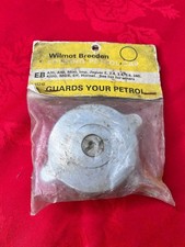 NOS New Old Stock O/E Wilmot Breeden Locking Fuel Cap MGB, Jaguar, Classic Mini