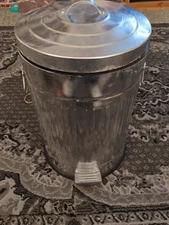 Garbage Can Looking Wastebasket