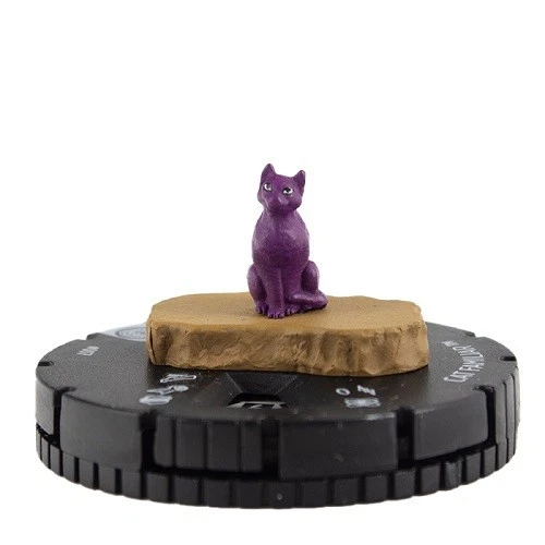 WIZKIDS Marvel Heroclix - Strange Tales - CAT FAMILIAR #007