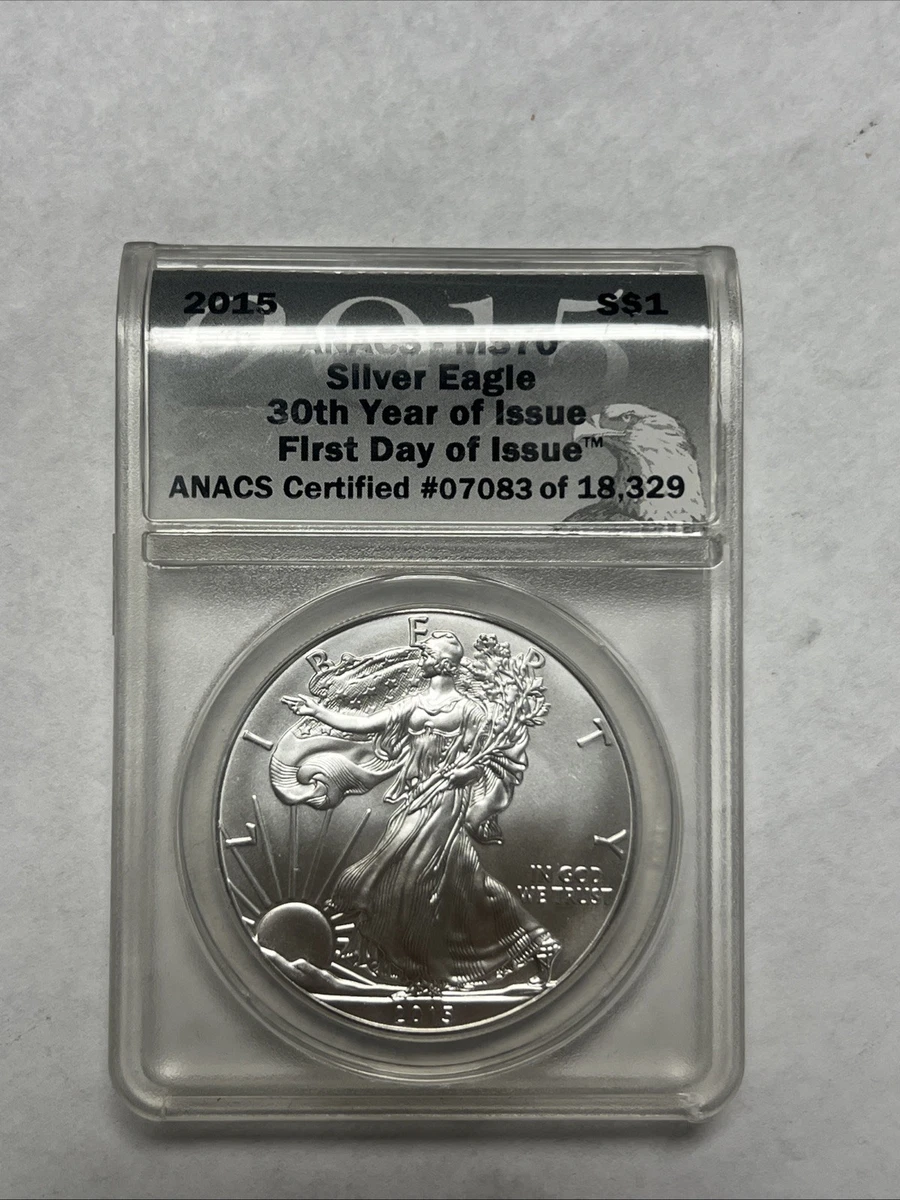 2015 Silver Bullion Coins for sale | eBay