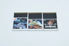 PC Engine Lot of 3: Gradius, Final Soldier, F1 Triple Battle HuCard CART/CARDs