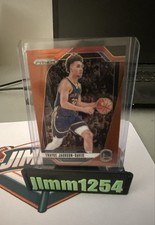 2024-25 Panini Prizm - Trayce Jackson-Davis #188 Red Prizm /299