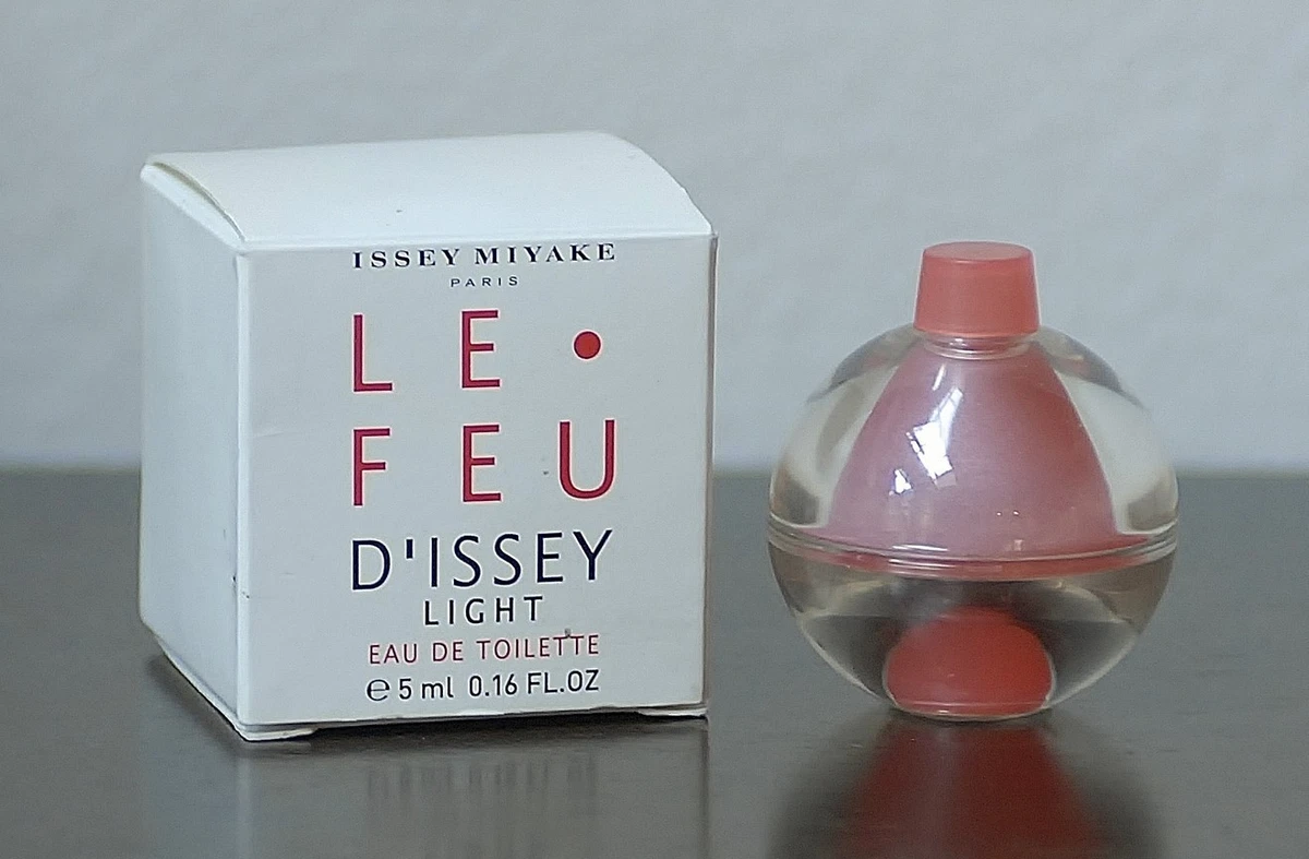ISSEY MIYAKE Le Feu D'Issey Light Fragrances for Women for sale | eBay