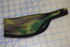*ear band military woodland camo fleece warm winter cold weather style #1