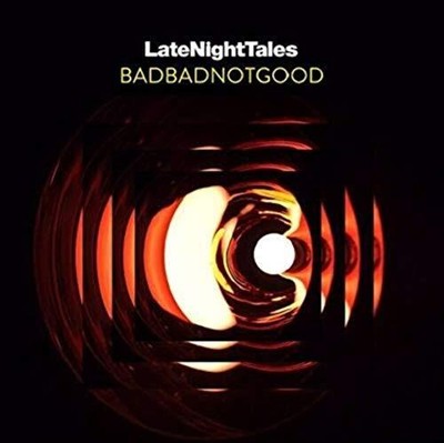 BadBadNotGood - LateNightTales - neue Vinyl Schallplatte - Z707z