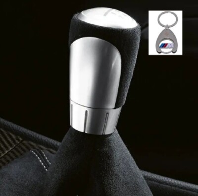 BMW M Performance Sport Schaltknauf 1er E81 E82 E87 E88 3er E90 E91 E92 E93
