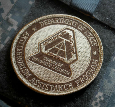 US Diplomatic Security Police ネックストラップ米軍 US Diplomatic Security Police ネックストラップ米軍 US Diplomatic