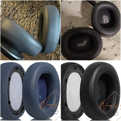 Ear Pads Foam Cushion Covers for JBL Everest Elite 750 NC Wireless Headphones