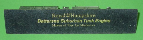 Motor y camión tanque suburbano Royal Hampshire/Battersea/en caja - Imagen 5 de 6