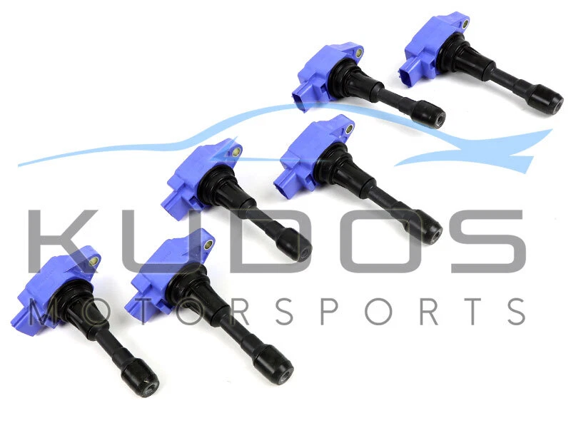 Splitfire Coil Pack Set for Nissan GT-R R35 - VR38DETT - Image 2 of 4