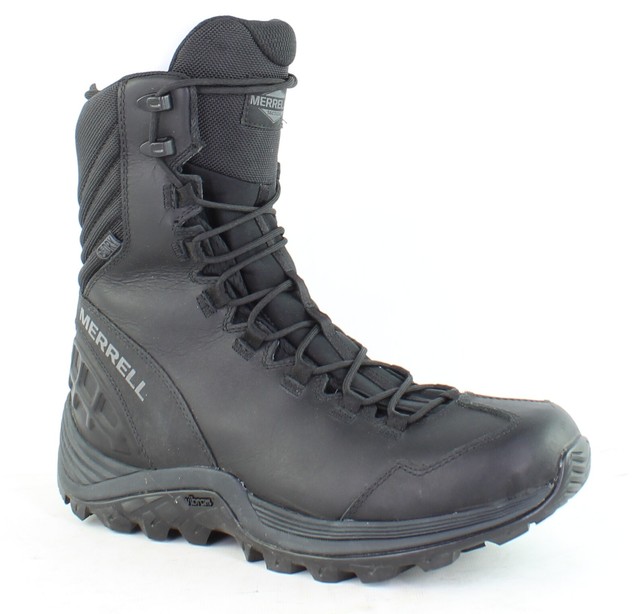 merrell duty boots