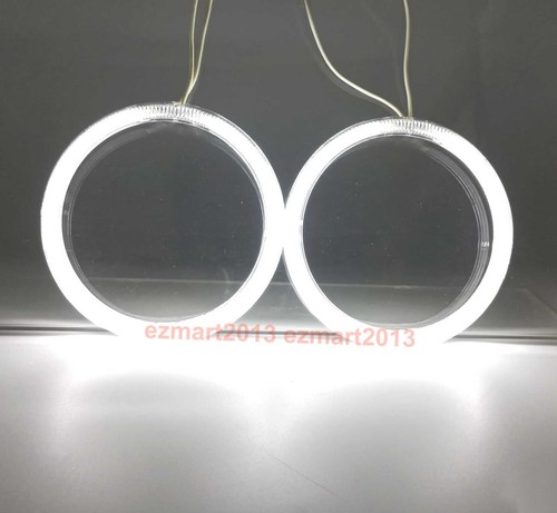 CCFL halo ring for Honda accord coupe 08-12 headlight Demon angel eye DRL lamp - Picture 7 of 18