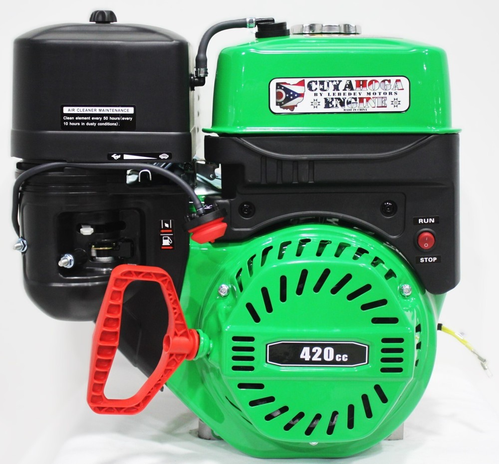 CUYAHOGA 16HP 420cc 1