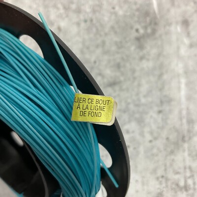 Cortland 444 Rocket Taper Embout D'évier WF6 F/S - Ligne De Pêche Mouche 35 Yards