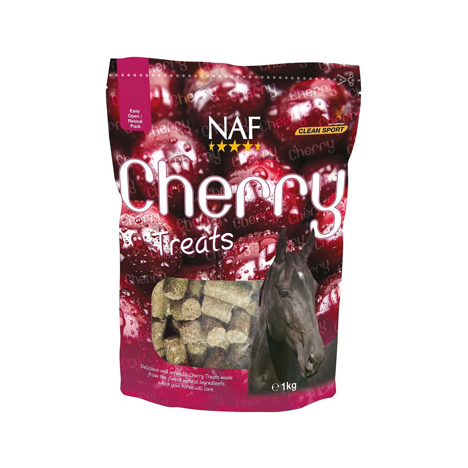 NAF Cherry Treats